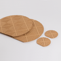 Table mat - Aurora Collection - NATTU- ECOLOGICAL PRODUCTS FOR LIFE