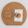 Table mat - Aurora Collection - NATTU- ECOLOGICAL PRODUCTS FOR LIFE