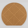 Table mat - Aurora Collection - NATTU BY 3DCORK