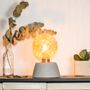 Design objects - Concrete lamp | NEW | Made in France - JUNNY