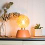 Design objects - Concrete lamp | NEW | Made in France - JUNNY