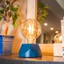 Lampes de table extérieures - Lampe à poser | Lampe Béton | COLLECTION COMPLÈTE| Made in France - JUNNY