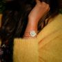 Jewelry - Mimosa medal bracelet - JOUR DE MISTRAL
