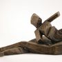 Sculptures, statuettes and miniatures - Reverse the Sight to World Sculpture - GALLERY CHUAN