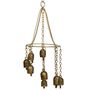 Decorative objects - Handmade cow bell instrument Windchimes - DE KULTURE WORKS