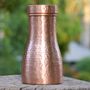 Unique pieces - Handcrafted Copper Bottle - DE KULTURE WORKS