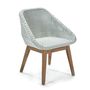 Chairs for hospitalities & contracts - AF373 - Hélène dining chair  - CHARLOTTE HELSEN (MAISON PÉDERREY)