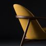 Lounge chairs - NEVA TRIMMED Lounge - ARTISAN