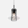 Design objects - Nude Pendant Light Silver - CASALTO