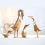 Homewear - Natural Finish Ducklings - DCUK