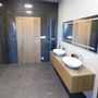 Meubles pour salle de bain - Salles de bain sur mesure - QC FLOORS