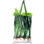 Bags and totes - Vegetable bag - Turnips bag - MARON BOUILLIE