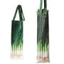 Bags and totes - Vegetable bag - Leeks bag - MARON BOUILLIE