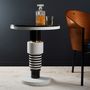 Design objects -  Vienna Pedestal table - CASALTO