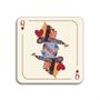 Tea and coffee accessories - Alice in Wonderland - Coasters  - AVENIDA HOME