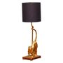 Table lamps - LAMP monkey player and A/J - CHEHOMA