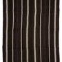 Contemporary carpets - BLACK AND WHITE RUG - OLDNEWRUG