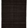 Contemporary carpets - BLACK AND WHITE RUG - OLDNEWRUG
