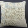 Cushions - CARPET PILLOW COVER - OLDNEWRUG