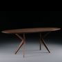Dining Tables - LAKRI OVAL AND ROUND Table - ARTISAN
