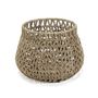 Decorative objects - AF398 - Open weaved basket - CHARLOTTE HELSEN (MAISON PÉDERREY)