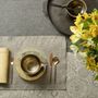 Table cloths - Tablecloth Intarsio - LEITNER LEINEN
