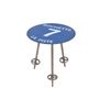 Tables basses - Collection tables d'appoint ski - CHEHOMA