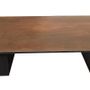 Tables basses - Table basse céramique, modèle UGOX - COLOMBUS MANUFACTURE FRANCE