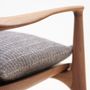 Homewear textile - Coussins Carrelage par John Pawson pour Teixidors. - TEIXIDORS