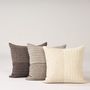 Homewear - Cushions Tile by John Pawson for Teixidors - TEIXIDORS