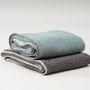 Decorative objects - Throw blanket and bedspread Hydra & Urano - TEIXIDORS