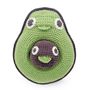 Gifts - MOMMY AVOCADO AND HER BABY SEED - MUSIC BOX 100% ORGANIC COTTON - MYUM - THE VEGGY TOYS