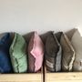 Coussins textile - Taie d'oreiller en velours Deco pour enfant - BEKUME