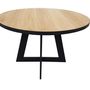 Dining Tables - Table basse céramique, modèle EQUINOX - COLOMBUS MANUFACTURE FRANCE