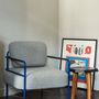 Office seating - Stool PLAST 74.9 - NOMA