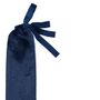 Couettes et oreillers  - Bouillotte et housse en polaire extra douce portable - Bleu Marine  - YUYU BOTTLE
