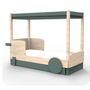 Beds - CANOPY BED & DRAWER DISCOVERY 1 - MATHY BY BOLS