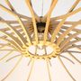 Office design and planning - Pendant lamp SUNNY D97cm - RIF LUMINAIRES