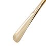 Design objects - GOLD LION SHOEHORN - PASOTTI