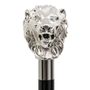 Bijoux - CANNE LION ARGENT - PASOTTI