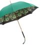 Artistic hardware - LUXURY PEACOCK UMBRELLA - PASOTTI