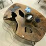 Coffee tables - the glass coffee table - DESIGNTRADE