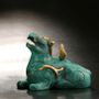 Sculptures, statuettes et miniatures - Sculpture en bronze abondante (Pi-Xiu) - GALLERY CHUAN