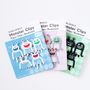 Papeterie - Monster Clips paper clips / marque page - SUGAI WORLD