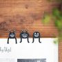 Stationery - Monster Clips paper clips / bookmark - SUGAI WORLD