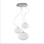 Hanging lights - pendant lamp CLOUD III - NOWODVORSKI LIGHTING