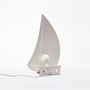 Design objects - THE BATEAU LAMP - IVORY - GOODNIGHT LIGHT
