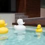 Outdoor decorative accessories - - THE DUCK-DUCK LAMP ™️ - FLOATING LIGHT FIXTURE - GOODNIGHT LIGHT
