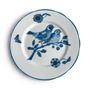 Everyday plates - The Blue Story - Ceramic Plates - AVENIDA HOME