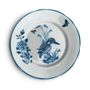 Everyday plates - The Blue Story - Ceramic Plates - AVENIDA HOME